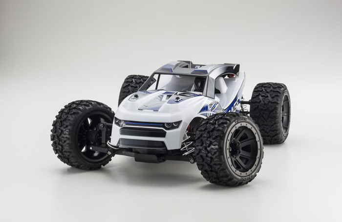 Kyosho Rage VEi 4wd 2