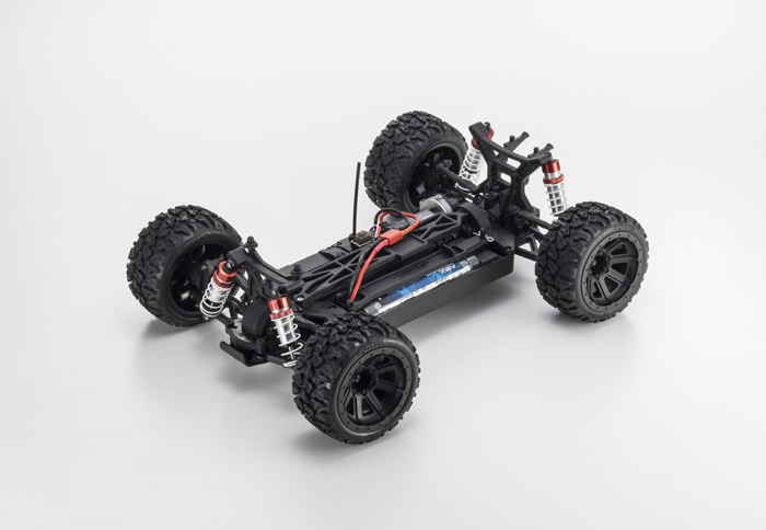 Kyosho Rage VEi 4wd 4