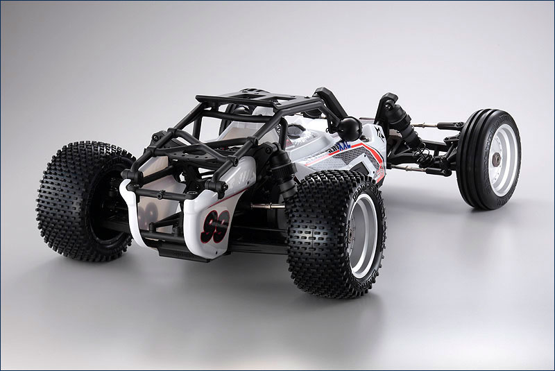 Kyosho Scorpion XXl VE Kit 3