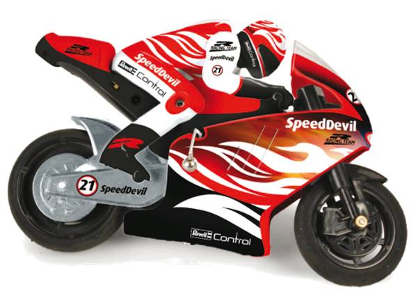 Speed Devil Micro Moto Radiocomandata RTR 01