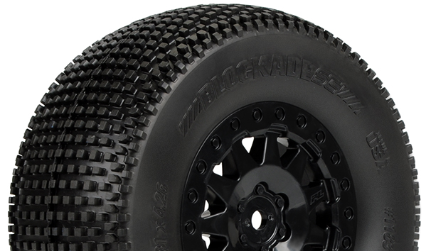 Pro-Line Pro-2 sc Kit Short Course tyre