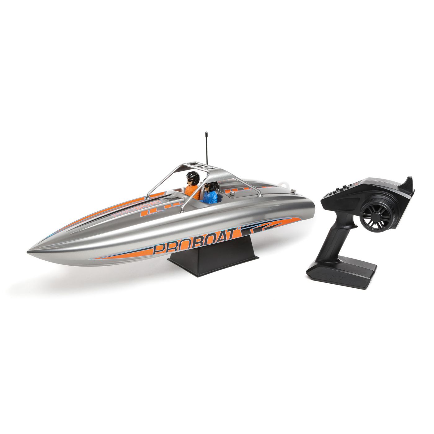 Proboat River Jet Boat motoscafo turbina rtr 7