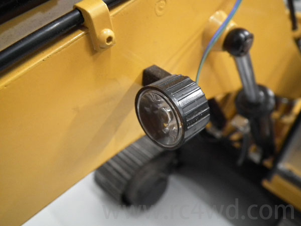 Rc4wd Escavatore Idraulico 4200XL 1/12 rtr 3