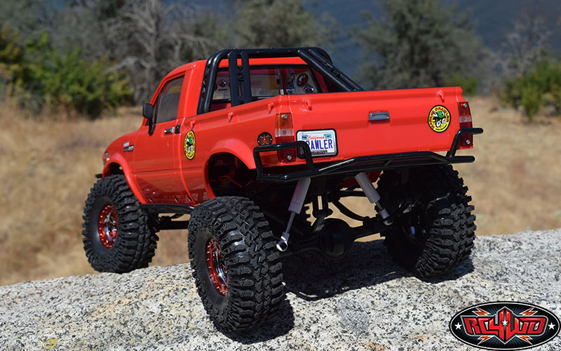 Rc4wd Trail Finder 2 Marlin Crawler rc RTR 15