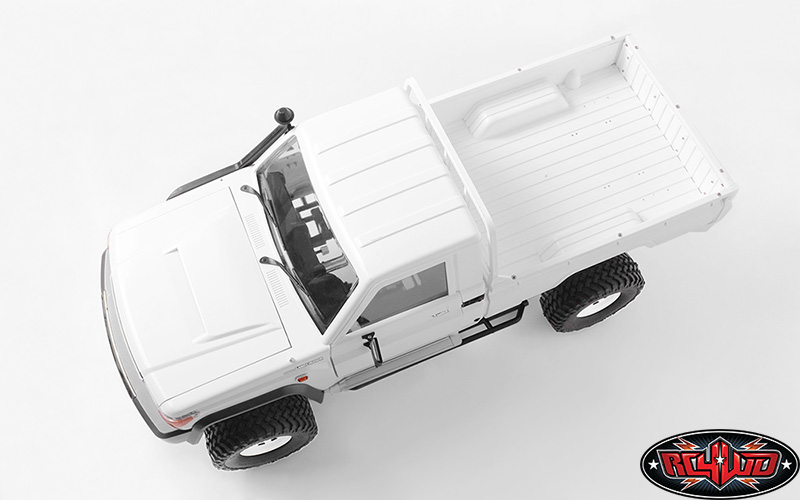 Auto rcrc4wd trail finder 2 kit lwb toyota lc70 04