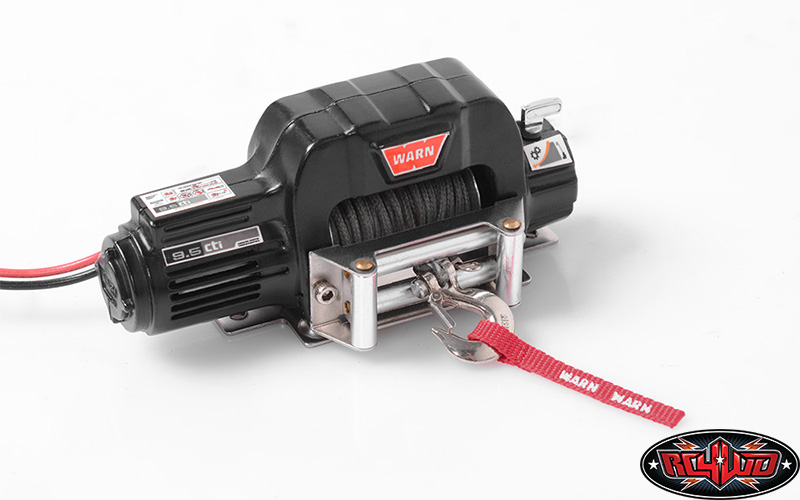 RC4WD 1/10 Warn 9.5cti Winch 02