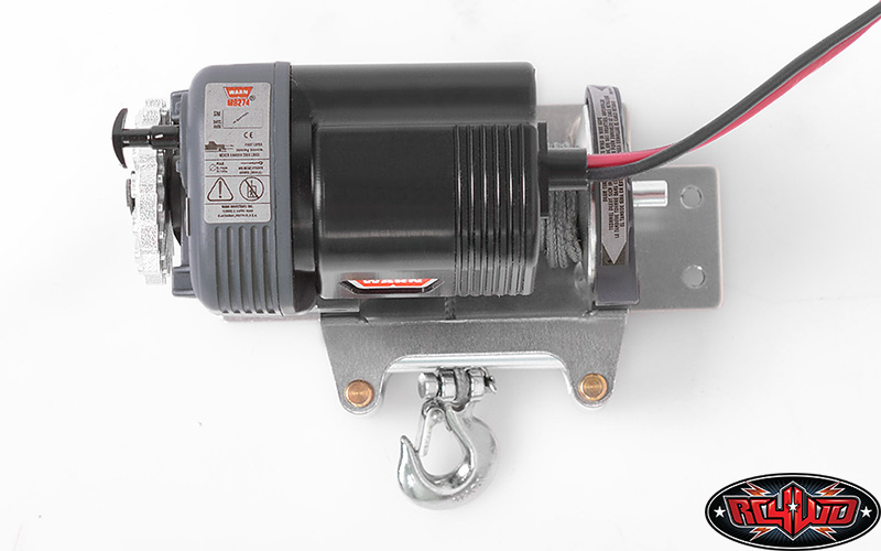 RC4WD 1/10 Warn 8274 Winch 04
