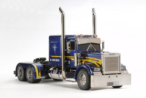 Tamiya Grand Hauler Truck 1-14kit