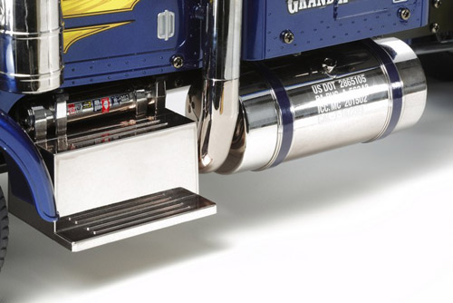 Tamiya Grand Hauler Truck 1-14 kit 2