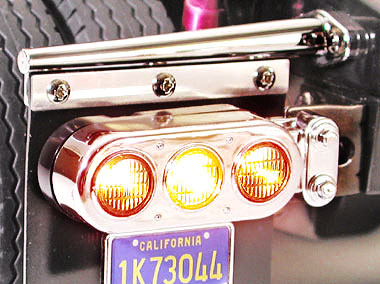 Tamiya Knight Hauler Truck 1-14 kit 4
