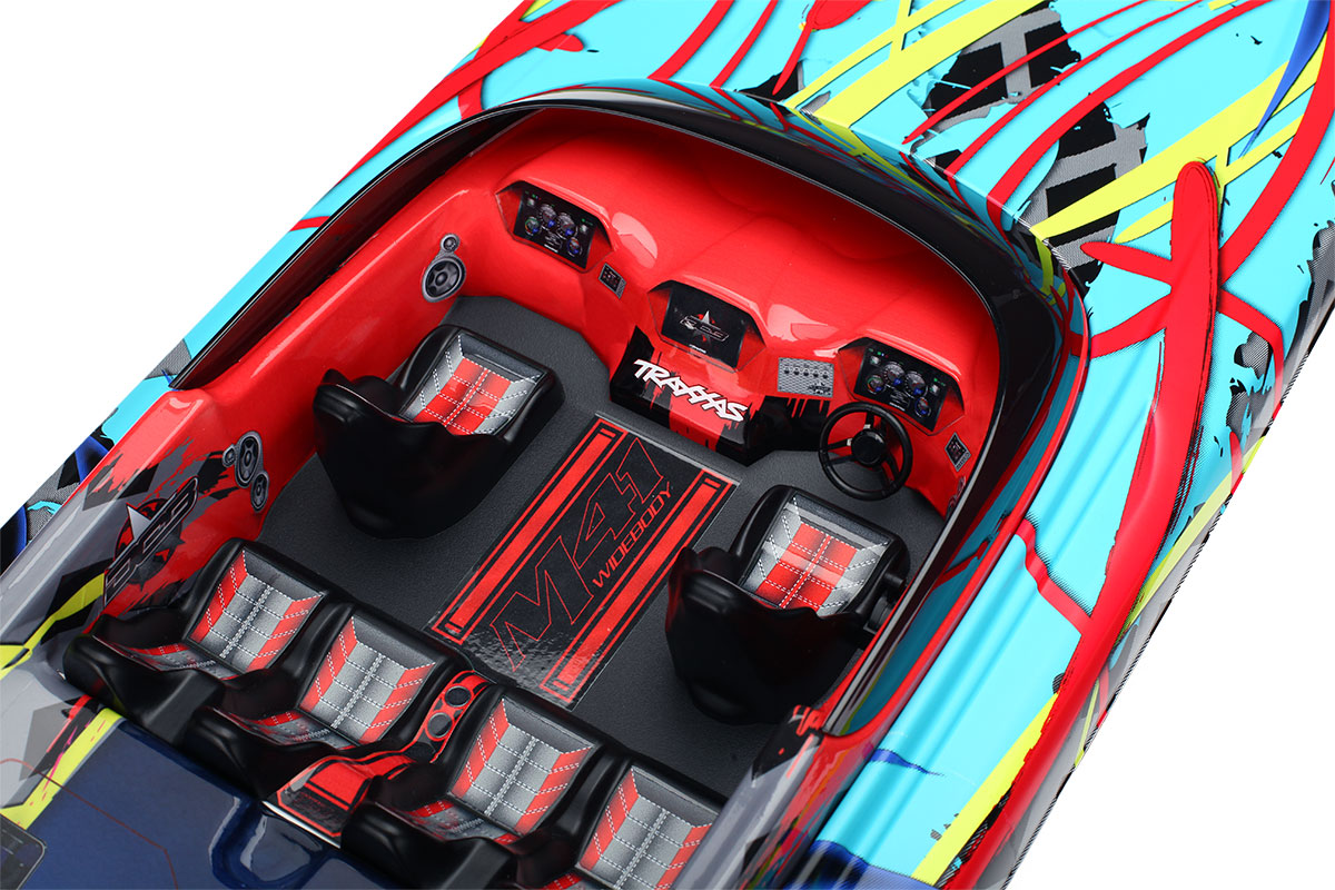 traxxas rc boot