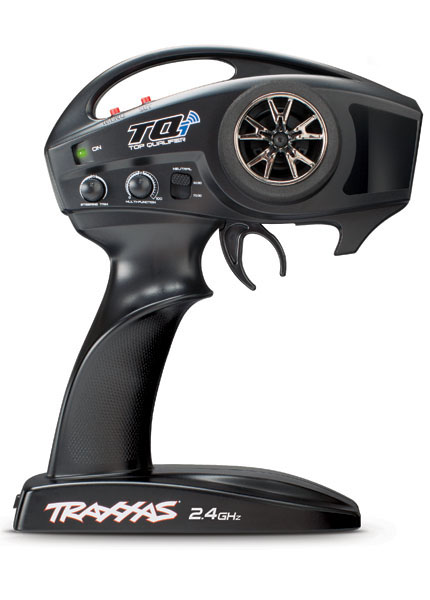 Traxxas e-revo 2.0 Monster Truck Brushless 1/10 06