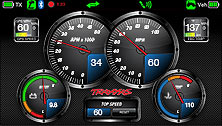Traxxas Telemetry 2 app