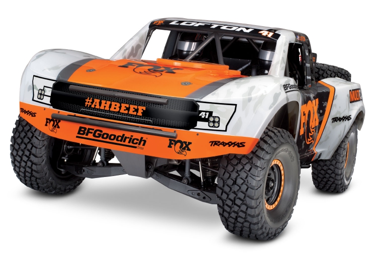 Traxxas Unlimited Desert Racer 1/7 rtr 01