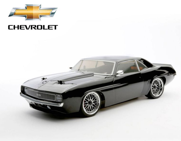 rc drift camaro