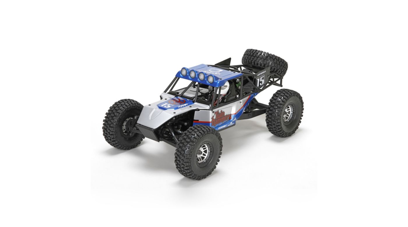 traxxas rock racer