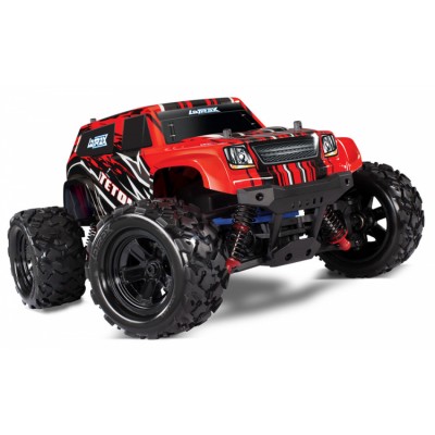 Latrax Teton 1 /18 4WD RTR Red Batt /Charger