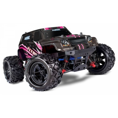 Latrax Teton 1 /18 4WD RTR Pink Batt /Charger