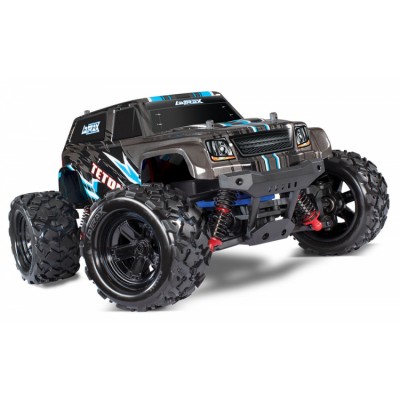 Latrax Teton 1 /18 4WD RTR Nero Batteria /Caricabatteria