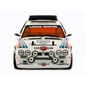 The Rally Legends Lancia Delta S4 ARTR 1/ 10 Scale Rally Painted Body