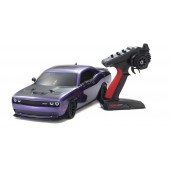 Kyosho Fazer MK2 1 /10 Dodge Challenger SRT Demon Readyset