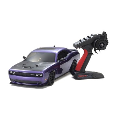 Kyosho Fazer MK2 1 /10 Dodge Challenger SRT Demon Readyset