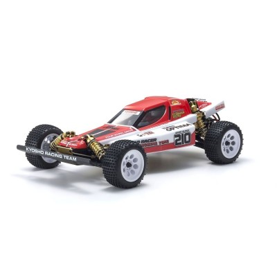 Kyosho Kit Buggy Turbo Optima 4WD 1 /10 Legendary Series 