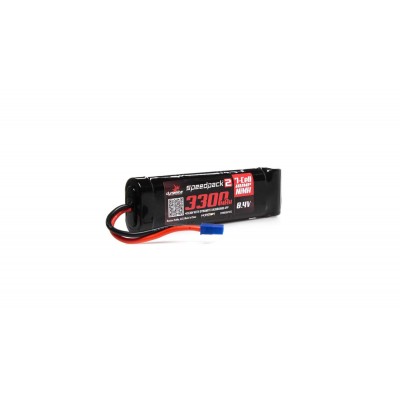 Dynamite Batteria 8.4V 3300mAh 7-Cell Speedpack2 Hump NiMH EC3