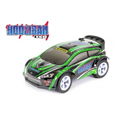 FTX Rally Hooligan JNR 1 /28 RTR Green