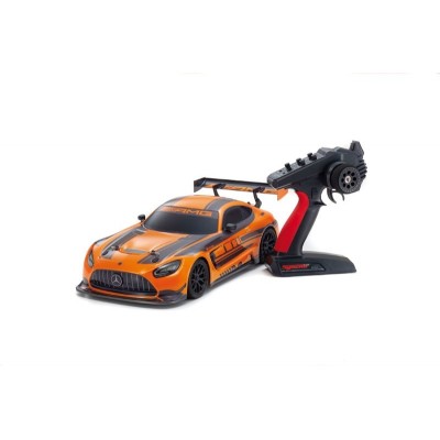 Kyosho Fazer Mk2 Mercedes GT3 AMG 4WD 1 /10 Rc Readyset