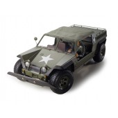 Tamiya  XR311 Combat Support 2WD 1 /10 Kit No Radiocomando