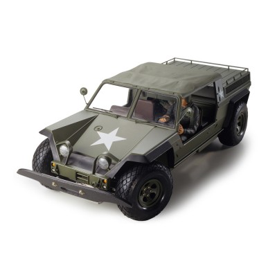 Tamiya XR311 Combat Support 2WD 1 /10 Kit No Radio Trasmitter