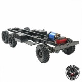 KingKong RC Truck Chassis CA30 1 /12 ZIS /ZIL 151 6x6 Kit