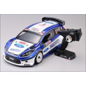 Kyosho 1:10 DRX VE 2010 FORD FIESTA S2000 rtr