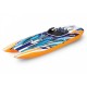 Traxxas DCB M41 Catamaran BL TQI TSM RTR OrangeX