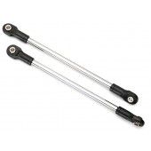 Traxxas Push rod steel mounted with ball sockets