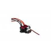 Dynamite WP 60A FWD /REV Brushed ESC