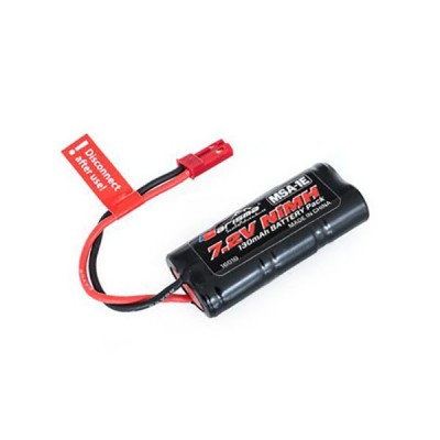 Carisma MSA-1E 7.2V NiMH 130MAH Battery Pack