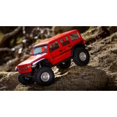 Axial Scx10 3 Jeep JLU Wrangler 4wd 1/ 10 RTR Orange