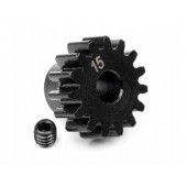 Hpi Racing Pinion 15 Tooth 1M 5MM Shaft