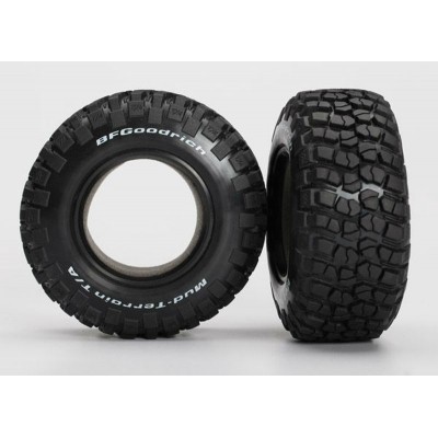 Traxxas Bfgoodrich Mud-Terrain Slash 4x4 Ultra Soft Tires 2