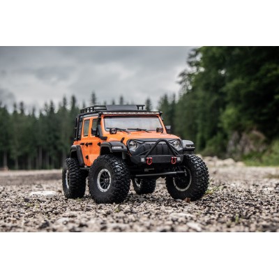 Absima Sherpa Scaler 4x4 RTR Orange