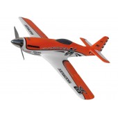 Multiplex FunRacer RR Edition Arancio