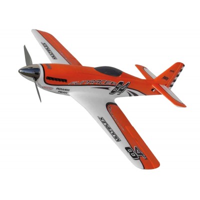 Multiplex FunRacer RR Edition Arancio