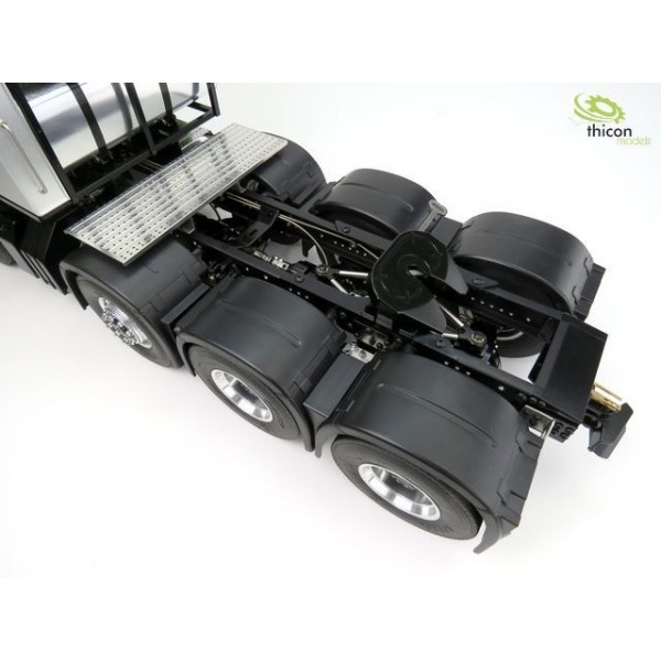 Thicon Models 55053 MAN TGS 8x8 1:14 électrique Camion RC kit à