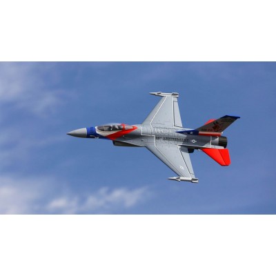 E-flite F-16 Falcon 64mm EDF BNF Basic 729mm