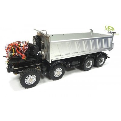 Telaio Camion Idraulico Ribaltabile 1 /14 8x8 