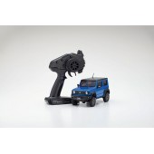 Kyosho Mini-z 4x4 Suzuki Jimny Blu Brisk