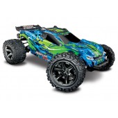 Traxxas Rustler 4x4 VXL Brushless RTR Verde