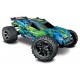 Traxxas Rustler 4x4 VXL Brushless RTR Verde